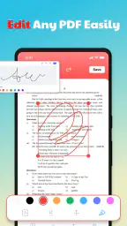 QuickDoc: PDF Reader Tools screenshot