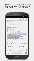 QuickEdit Text Editor Pro screenshot