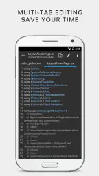 QuickEdit Text Editor Pro screenshot