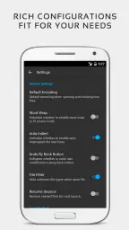 QuickEdit Text Editor Pro screenshot