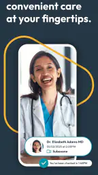 QuickMD - Online Healthcare screenshot