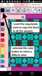 Quilt Creator screenshot