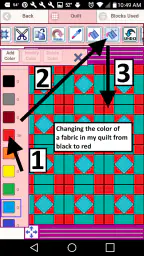 Quilt Creator screenshot