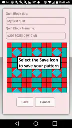 Quilt Creator screenshot