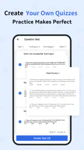 Quiz AI: AI Homework Helper screenshot