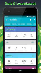 Quiz for Rick and Morty screenshot
