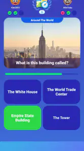QuizDuel! Quiz & Trivia Game screenshot