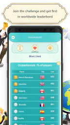 QuizUp 2 screenshot