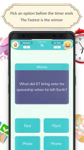 QuizUp 2 screenshot