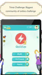 QuizUp 2 screenshot