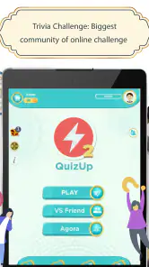 QuizUp 2 screenshot