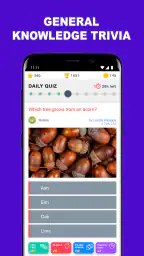 QuizzClub. Quiz & Trivia game screenshot