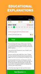 QuizzClub. Quiz & Trivia game screenshot