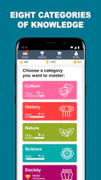 QuizzClub. Quiz & Trivia game screenshot