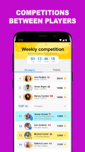 QuizzClub. Quiz & Trivia game screenshot