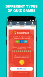 QuizzClub. Quiz & Trivia game screenshot