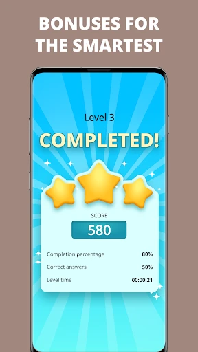 QuizzLand. Quiz & Trivia game screenshot