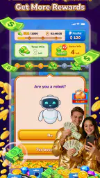 Quizzy Journey - Quiz&Earn screenshot
