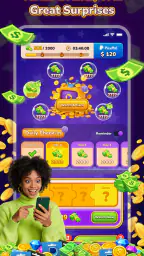 Quizzy Journey - Quiz&Earn screenshot