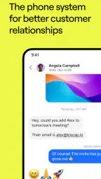 Quo (formerly OpenPhone) screenshot