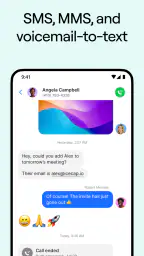 Quo (formerly OpenPhone) screenshot