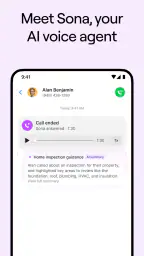Quo (formerly OpenPhone) screenshot