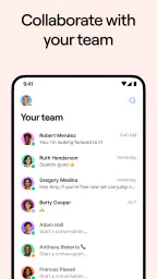 Quo (formerly OpenPhone) screenshot