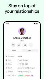 Quo (formerly OpenPhone) screenshot