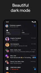 Quo (formerly OpenPhone) screenshot