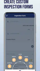 QuoteIQ: Field Service CRM screenshot