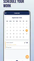 QuoteIQ: Field Service CRM screenshot
