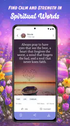 Quotes App - Daily Motivation screenshot