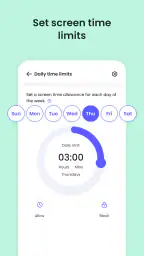 Qustodio Parental Control App screenshot