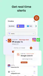 Qustodio Parental Control App screenshot