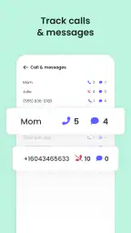 Qustodio Parental Control App screenshot