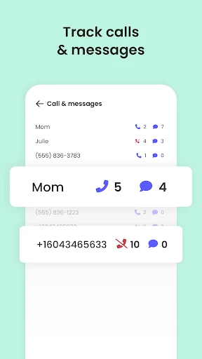 Qustodio Parental Control App screenshot
