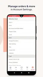QVC Mobile Shopping (US) screenshot