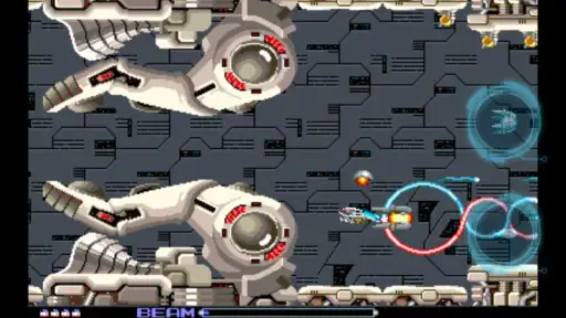 R-TYPE screenshot