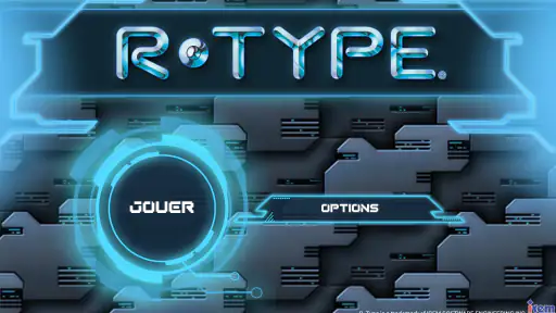R-TYPE screenshot