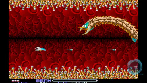 R-TYPE screenshot