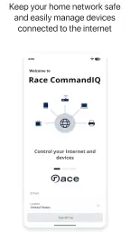 Race CommandIQ screenshot