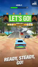 Race Master 3D: Car Racing screenshot