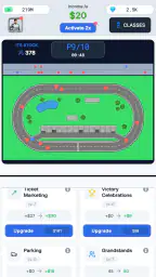 Race Star - Team Manager Game screenshot