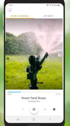 Rachio screenshot