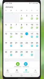 Rachio screenshot