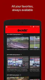 RacinDirt TV screenshot