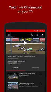 RacinDirt TV screenshot