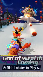 Racing Smash 3D screenshot