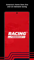 RacingAmerica.tv screenshot