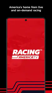 RacingAmerica.tv screenshot